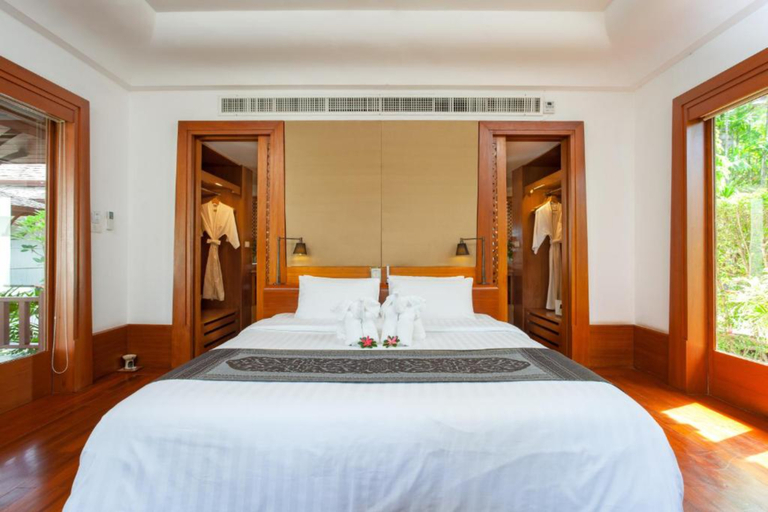 Bedroom 3, Nakamanda Resort & Spa, Mueang Krabi