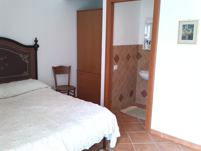 Bedroom 4, ec B&B La Bicocca IUN S1733, Sassari