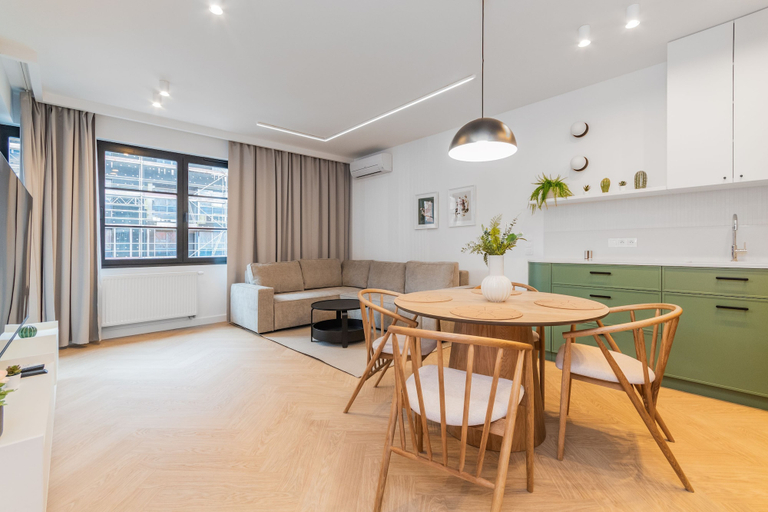 Others 4, Doki Oliwkowy by Grand Apartments, Gdańsk City