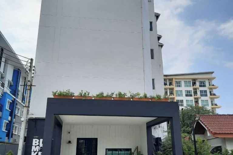 Exterior & Views 2, Blu Monkey Boutique Bangsaen, Muang Chon Buri