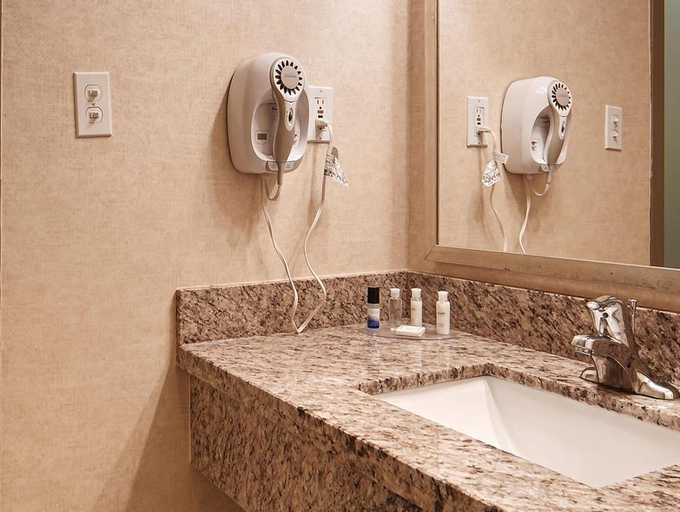 Bathroom 1