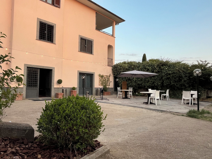 Exterior & Views 2, Domus Tuscia, Viterbo