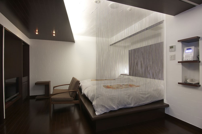 Bedroom 2, Kozuchi No Yado Tsurukame Daikichi, Nikkō