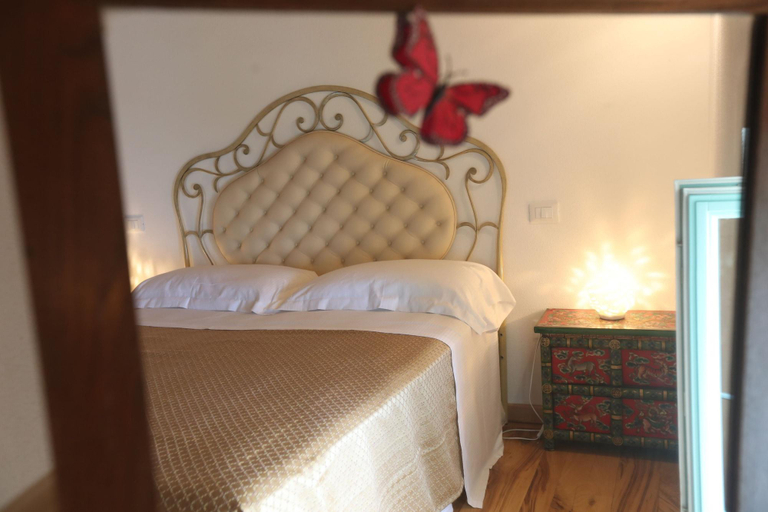 Bedroom 3, Borgo Rosso Di Sera Resort Country Chic, Cosenza