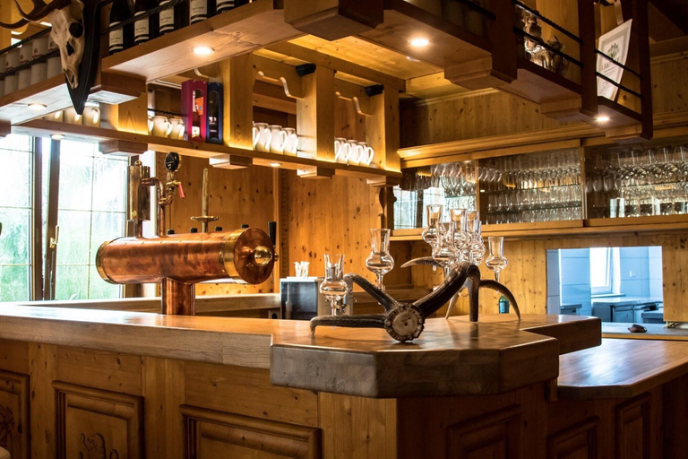 Restaurant 5, Wirtshaus Zum La Wen, Böblingen