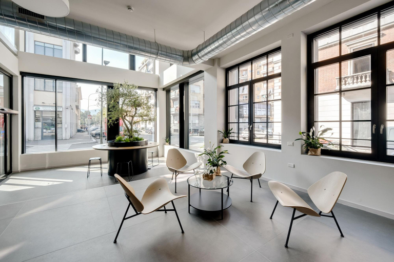 Public Area 3, Camplus Regio Parco, Torino