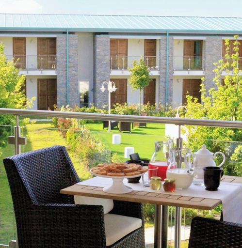 Terrace/patio 5, Residence in Barberino-Tavernelle, Florence