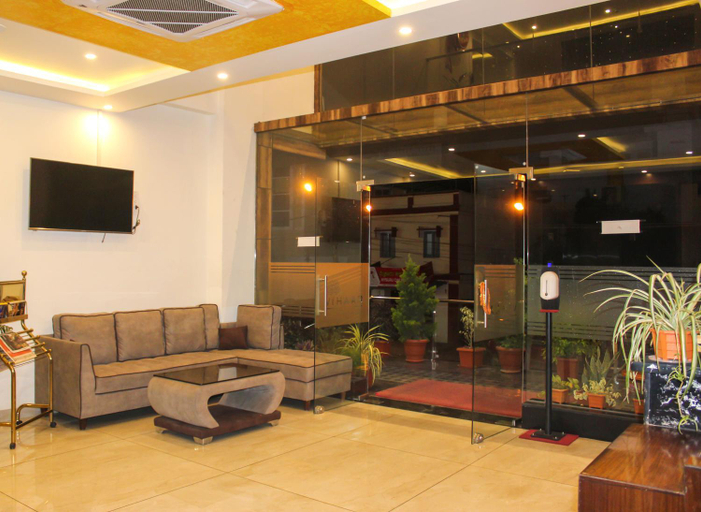 Public Area, Sai Vihaar Inn & Suites, Mysore