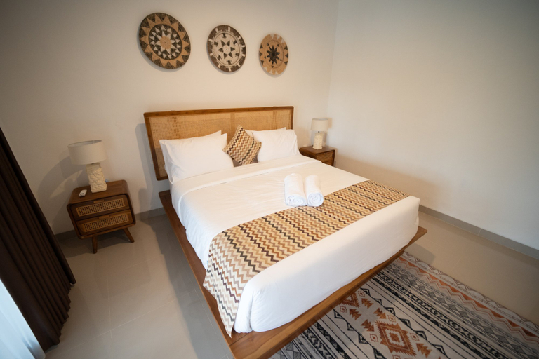 Bedroom 2, Villa Mitra Dua, Badung
