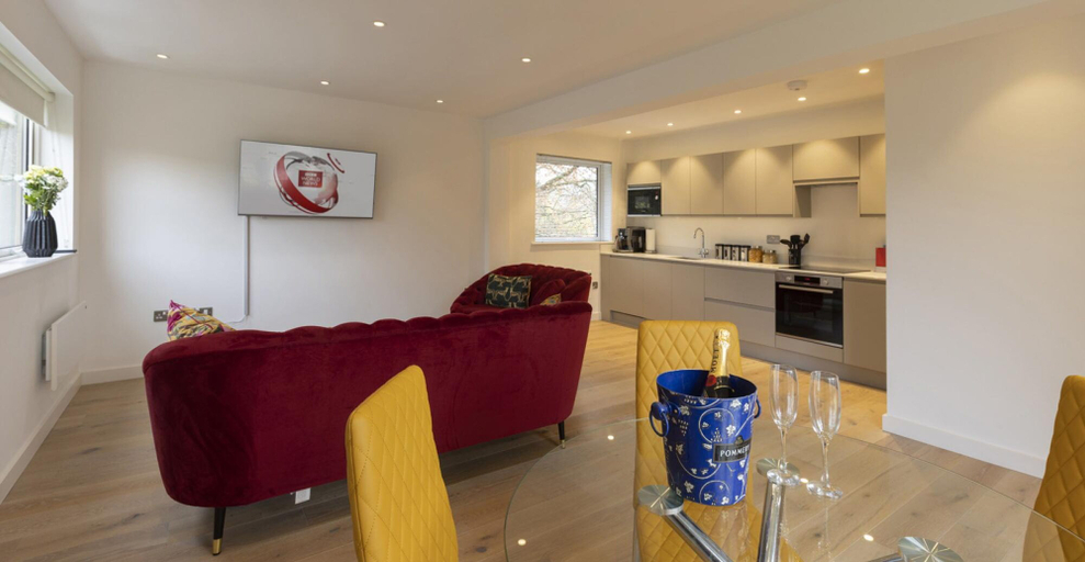 Others 5, CH Apt 12 2bed in Bath, Bath and North East Somerset