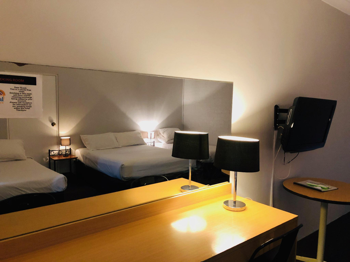 Bedroom 8