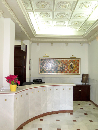 Public Area 2, Hotel Don Miguel Plaza, Almería