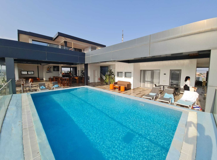 Sport & Beauty 5, Suncity Apartments Hotel, Accra