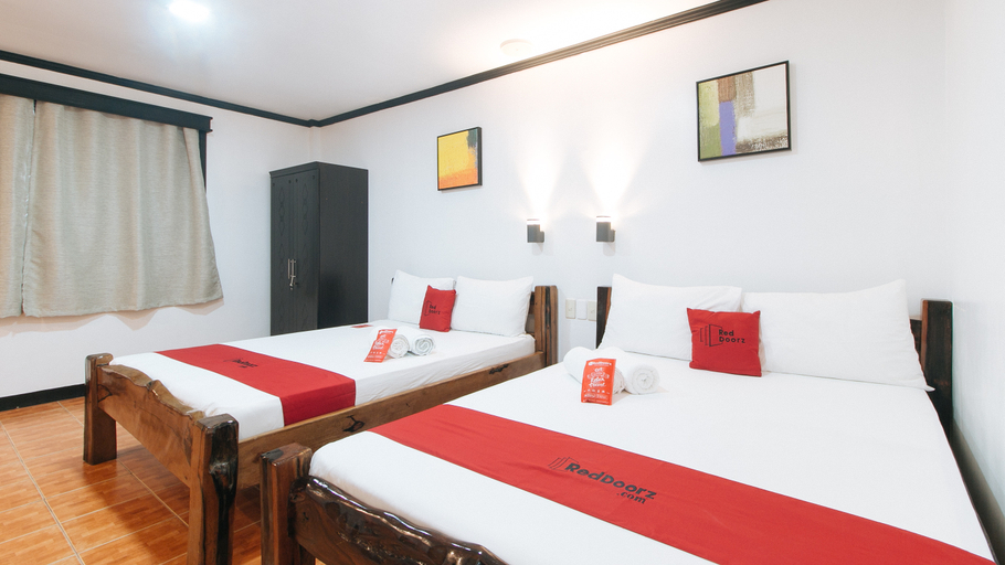 Bedroom 4, Reddoorz @ La Sefa Hotel And Resort Atimonan, Atimonan