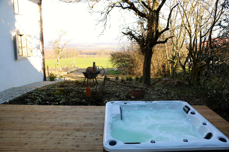 Sport & Beauty, La Ferme de la Praz, Jura-North Vaudois