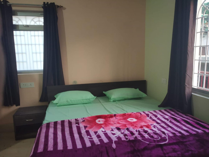Bedroom 3, Hotel Atithi Madhepura, Madhepura