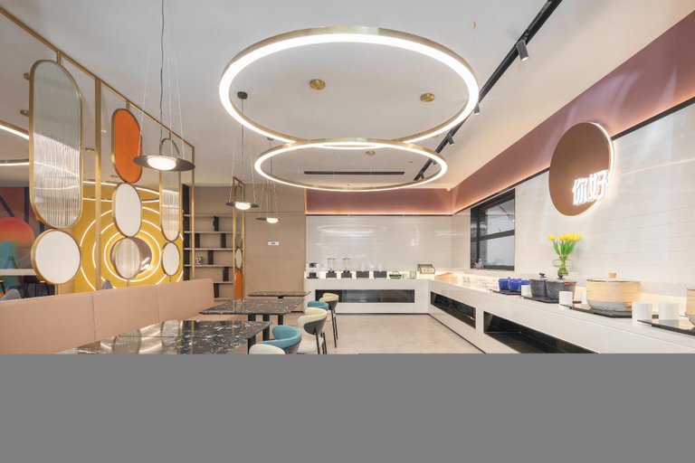 Food & Drinks 5, Nihao Hotel Taiyuan Changfeng Street, Taiyuan