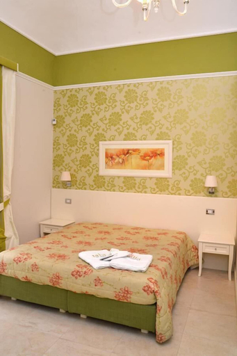 Bedroom 2, B&B Talìa, Catania