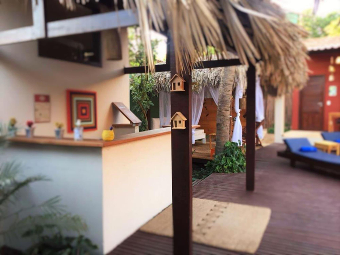 Public Area 3, Pousada La Vie Jeri, Salvador
