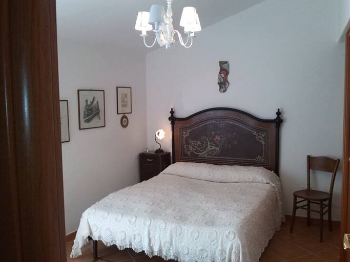 Bedroom 3, ec B&B La Bicocca IUN S1733, Sassari