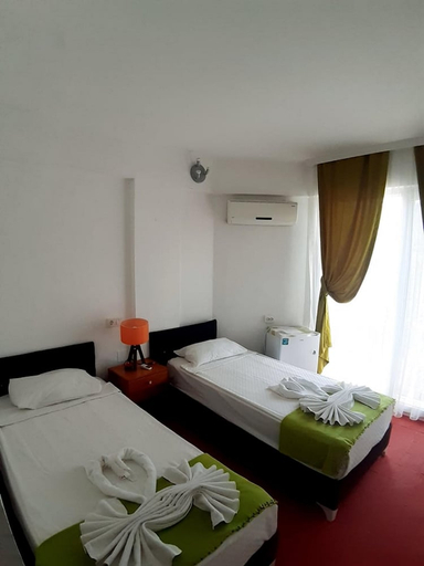 Bedroom 2, Caretta Caretta Hotel, Ortaca