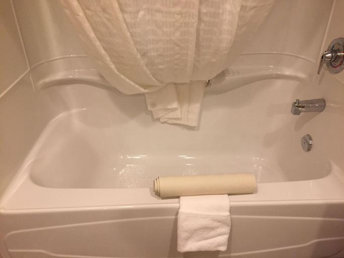 Bathroom 5, Royal Hotel, Division No. 10