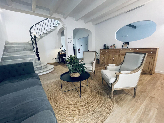 Public Area 3, Hotel Casa Miranda - Adults Only, Baleares