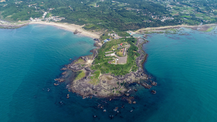 Others 5, Secret island, New Taipei City