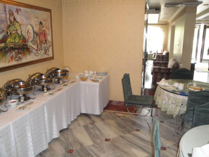 Food & Drinks 5, Regency Inn Hotels, Lahore