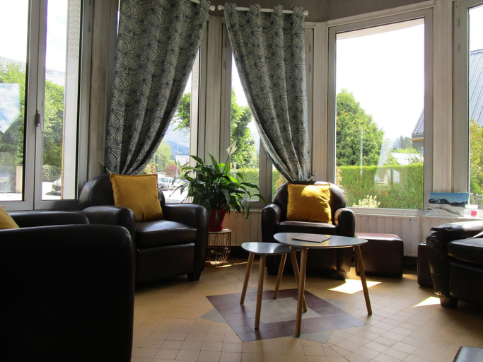 Public Area 2, Les 4 Montagnes Hotel, Isère
