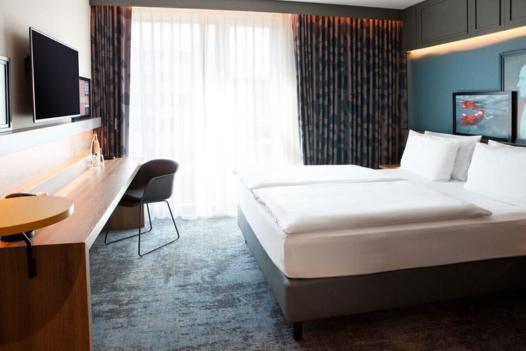 Bedroom 4, Holiday Inn HAMBURG - HAFENCITY by IHG, Hamburg