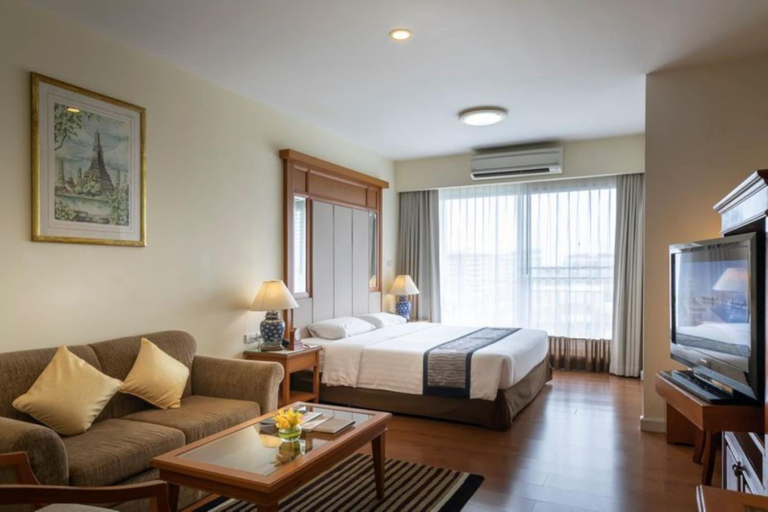 Bedroom 3, Kameo Grand Hotel Rayong, Muang Rayong