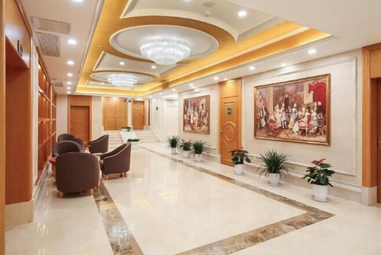 Others 4, Vienna Hotel (Nanjing Olympic Sports Center), Nanjing