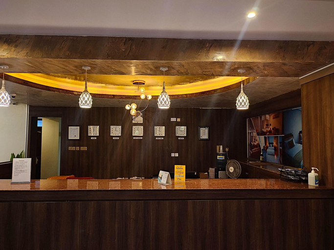 Public Area 3, Koki Hotel, Kampala