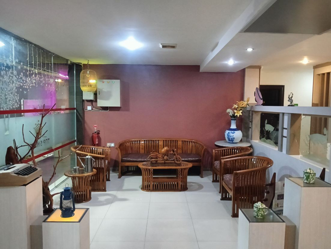 Food & Drinks 5, Hotel Top 5, Indragiri Hilir