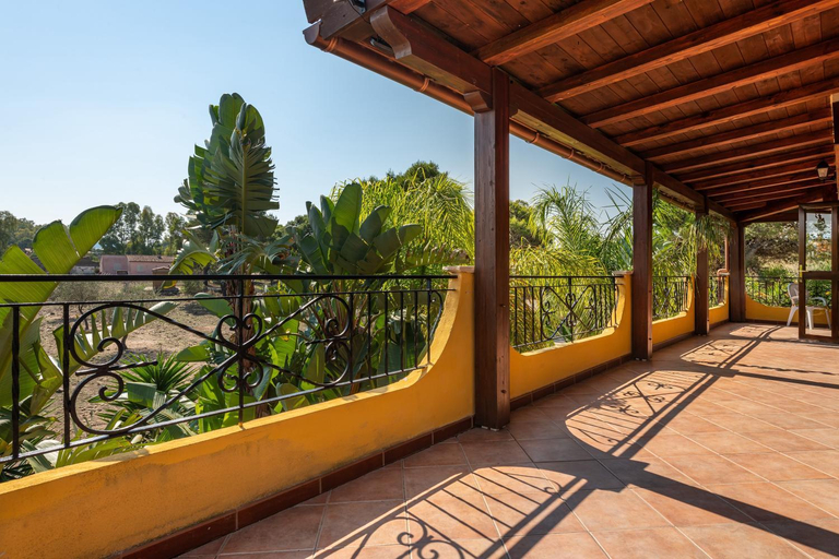 Others 4, Villa Mallus 5 posti letto, Cagliari