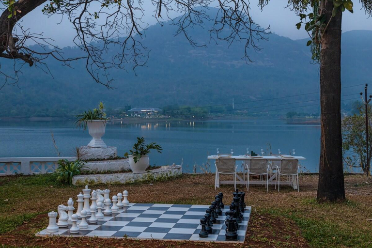 2, SaffronStays Kairos Zeus, Raigarh