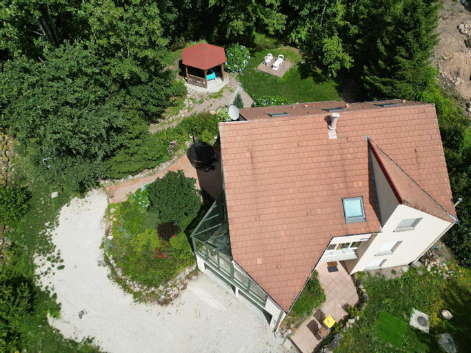 Villa pre d'Oro - 1000 etangs, Haute-Saône