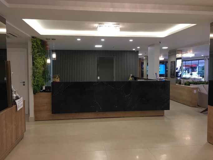 Public Area 2, Hotel Kirst, Piratuba