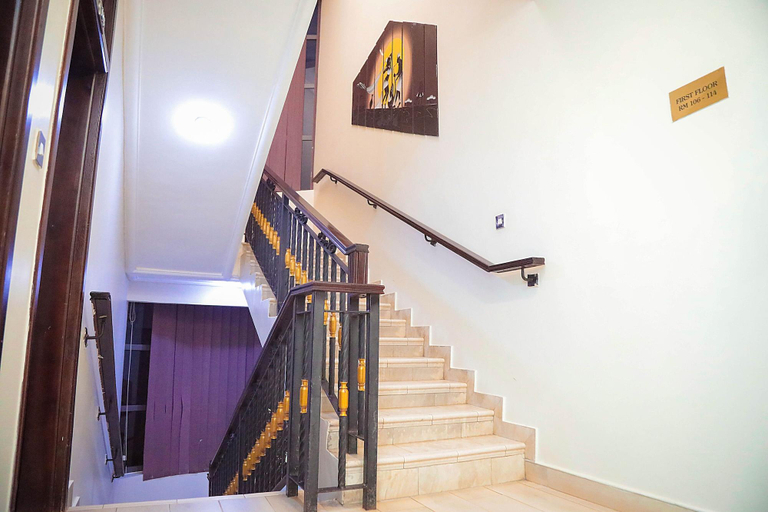 Public Area 2, Park View Hotel, Accra