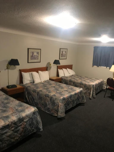 Bedroom 3, The Gables inn, Lambton