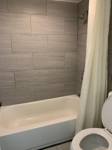 Bathroom 3, RW Hotel, Osceola