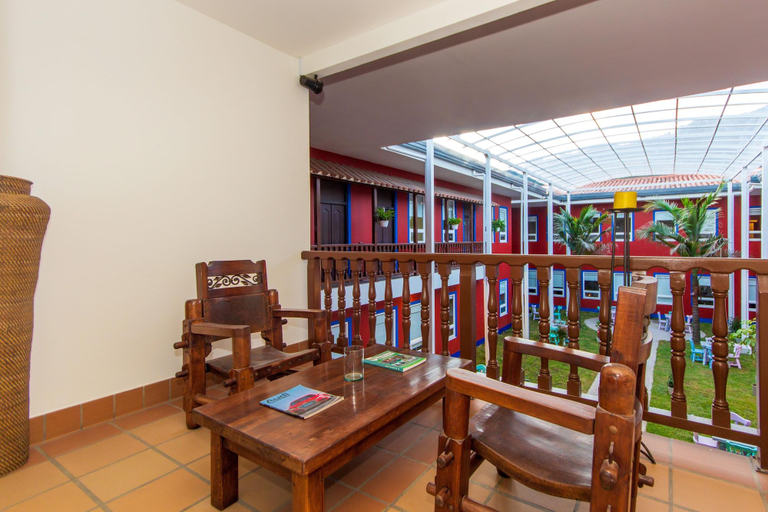 Public Area 3, Hotel Wellness Home Cajica, Zipaquirá