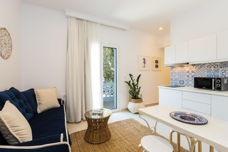 Bedroom 4, Georgioupolis Plaza Suites, Crete