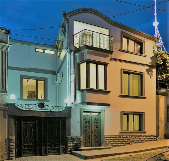 Exterior & Views 2, Stay Boutique Hotel, Tbilisi