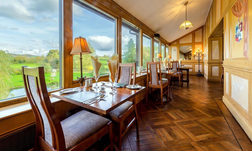 Food & Drinks 5, Damson Dene Hotel, Cumbria