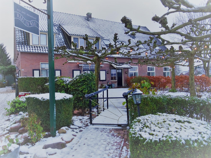 Others 3, Bed and Breakfast Maas en Waal, Beuningen