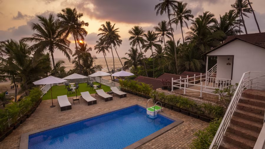Sport & Beauty 2, Stone Wood Beach Resort- A Party Hotel, North Goa