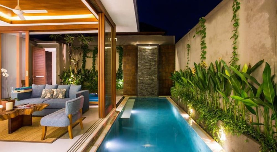 Sport & Beauty 2, MACA VILLAS SPA UMALAS, Badung