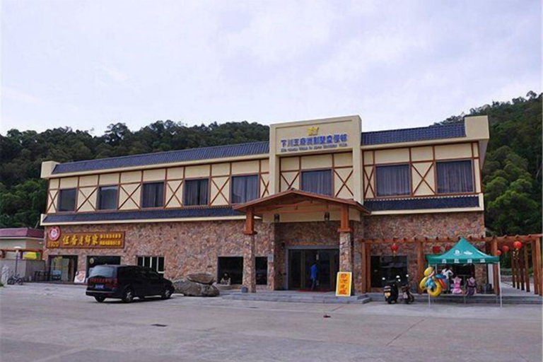 Exterior & Views 2, Wangfuzhou Holiday Villa Hotel, Jiangmen
